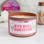 Eye Roll Survivor - Funny Mom Candle - 8oz, 100% Soy