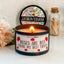 Roses Are Red, You're My Best Friend - Funny 8oz Scented Candle, 100% Soy