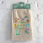 I'd Rather Be in the Garden Watercolor Dish Towels