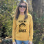 Kiss My Bass - Unisex Sweatshirt