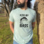 Kiss My Bass - Men's Tee
