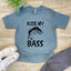 Kiss My Bass - Men's Tee