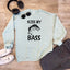Kiss My Bass - Unisex Sweatshirt
