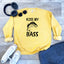 Kiss My Bass - Unisex Sweatshirt