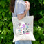KPop Demon Hunters Collage - Colorful Tote Bags