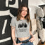 May The Forest Be With You - Women's Crop Tee