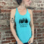 May The Forest Be With You - Women's Tank Top