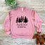 May The Forest Be With You -  Kid's Sweatshirt