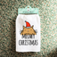 Colorful Christmas Kitchen Towels - Meowy Christmas