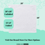 Colorful Cross Stitch Towels - Dog & I Talk Shit About You