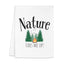 Colorful Dish Towels - Nature Fires Me Up!