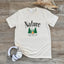 Nature Fires Me Up! - Men's Tee - Oatmeal