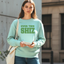Over This Shiz - Wicked Inspired Unisex Sweatshirt