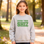Over This Shiz - Wicked Inspired Kid's Sweatshirt