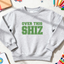 Over This Shiz - Wicked Inspired Kid's Sweatshirt