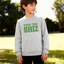 Over This Shiz - Wicked Inspired Kid's Sweatshirt