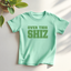 Over This Shiz - Wicked Inspired Kid's Tee