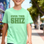 Over This Shiz - Wicked Inspired Kid's Tee