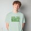 Over This Shiz - Wicked Inspired Mens/Unisex Tee