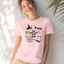 Pink Goes Good With Green - Wicked Inspired Mens/Unisex Tee