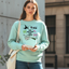 Pink Goes Good With Green - Wicked Inspired Unisex Sweatshirt