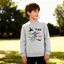 Pink Goes Good With Green - Wicked Inspired Kid's Sweatshirt
