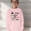 Pink Goes Good With Green - Wicked Inspired Kid's Sweatshirt