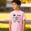 Pink Goes Good With Green - Wicked Inspired Kid's Tee