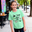 Pink Goes Good With Green - Wicked Inspired Kid's Tee