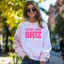 Over This Shiz - Wicked Inspired Unisex Sweatshirt