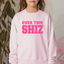 Over This Shiz - Wicked Inspired Kid's Sweatshirt