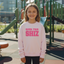 Over This Shiz - Wicked Inspired Kid's Sweatshirt