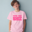 Over This Shiz - Wicked Inspired Kid's Tee