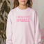 Fluent Sparkle - Wicked Inspired Kid's Sweatshirt