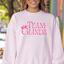 Team Glinda - Wicked Inspired Unisex Sweatshirt