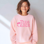 Team Glinda - Wicked Inspired Kid's Sweatshirt