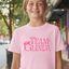 Team Glinda - Wicked Inspired Kid's Tee