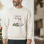 I Put Out For Santa - Christmas Unisex Sweatshirt - Oatmeal