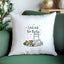 I Put Out for Santa - Christmas Throw Pillow