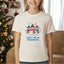 Snowmies - Christmas Kid's Tee - Oatmeal