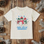 Snowmies - Christmas Toddler Tee - Oatmeal