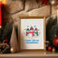 Snowmies - Art Print - Christmas Decor