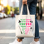 Coffee Powers - Colorful Wicked Inspired Tote Bags