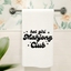 Hot Girl Mahjong Club - Hand Towels (Waffle)