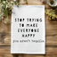 You Aren't Tequila - Dish Towels - OVERSTOCK SALE