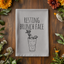 Resting Brunch Face - Dish Towels - White or Gray