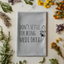 Don't Settle For Medi Okra - Dish Towels - OVERSTOCK SALE