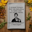 Ted Lasso Hot Brown Water - Dish Towels - White/Gray