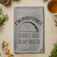 Fitness Taco In My Mouth - Dish Towels - OVERSTOCK SALE