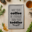 May Your Coffee Be Stronger - Dish Towels - White or Gray